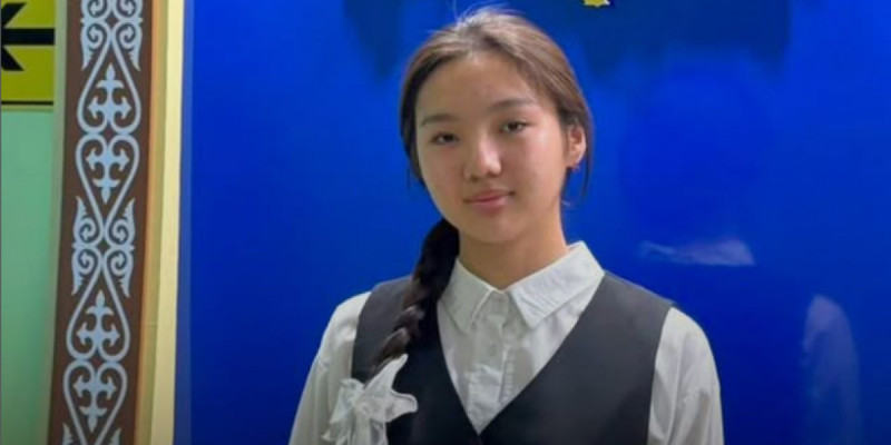 Ақтөбелік оқушы ҰБТ-дан рекорд орнатты