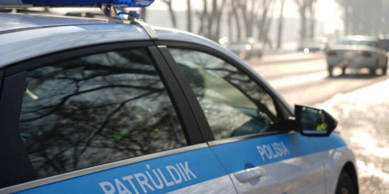 Астана көшелерінде қауіпсіздік шаралары күшейтілді