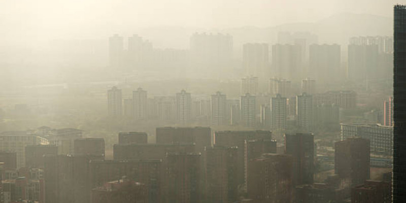 Бүгін бірнеше қалада ауа сапасы нашарлайды