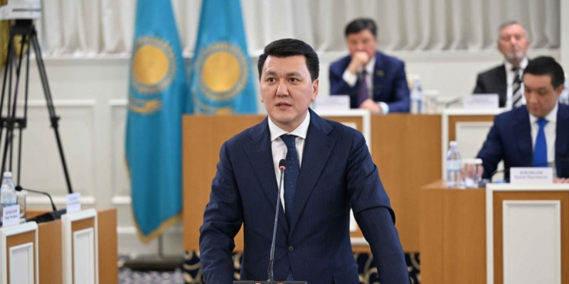 Конституциялық комиссияның құрылуы тарихи оқиға – Ерлан Қарин