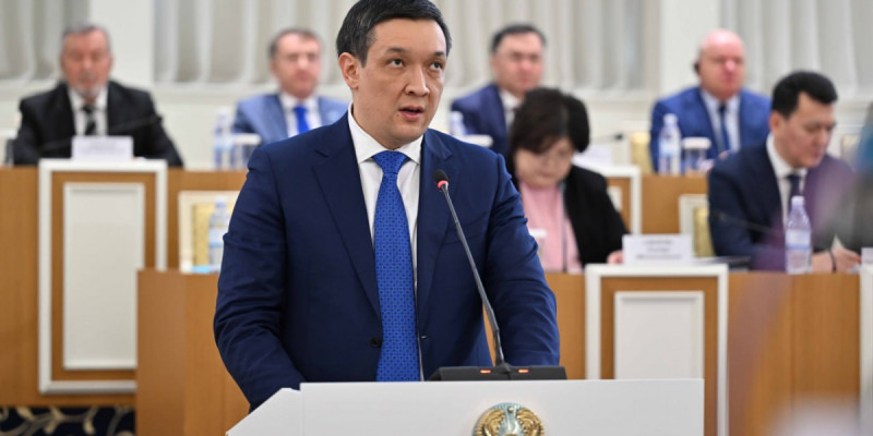 Ержан Жиенбаев Вице-президенттің өкілеттігіне қатысты конституциялық өзгерістерге тоқталды