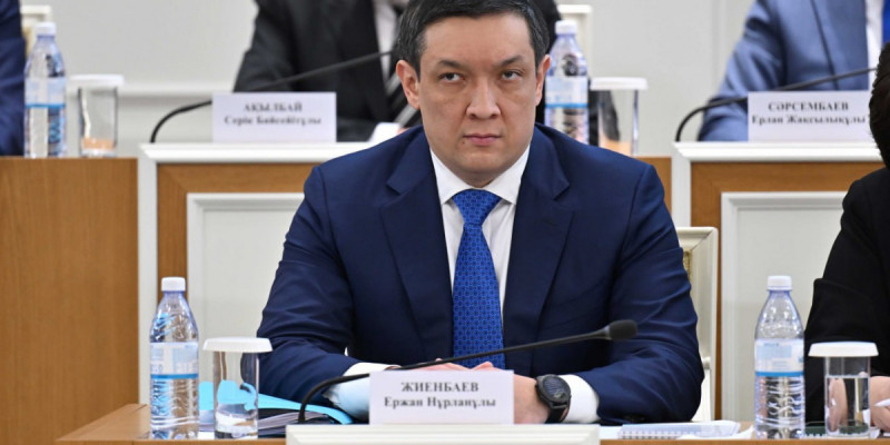 Халық Кеңесі халықтың мүдделерін білдіретін жоғары консультативтік орган болады – Ержан Жиенбаев