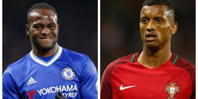 Әйгілі Луиш Нани мен Виктор Мозес Қазақстанға келді (ВИДЕО)