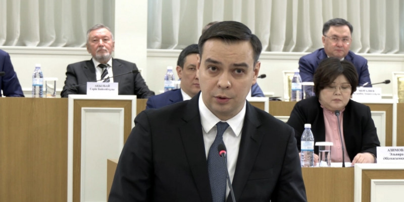 Артур Ластаев Конституцияда өмір сүру құқығының абсолюттік басымдығын бекітуді ұсынды