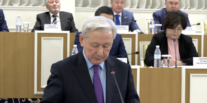 Ғылыми қызмет қағидалары Ата Заңмен бекітілуге тиіс