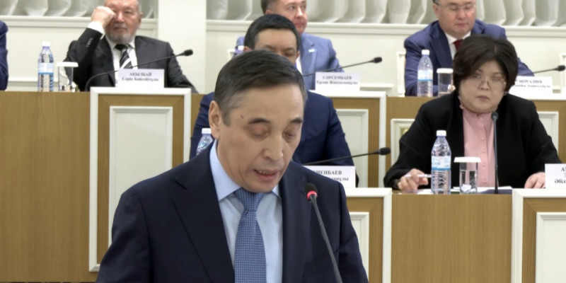 Дихан Қамзабекұлы білім жүйесіндегі зайырлылық пен мәдениеттің Ата Заңда нақты айқындауды ұсынды