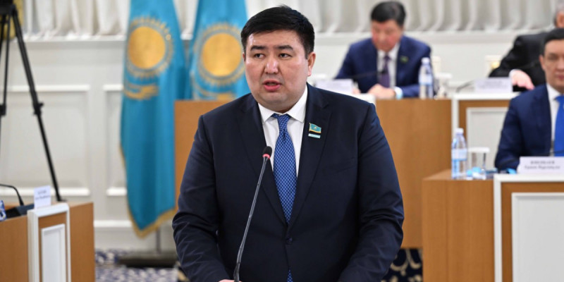 Елнұр Бейсенбаев Конституцияда отбасы мен неке ұғымы күшейтуді ұсынды