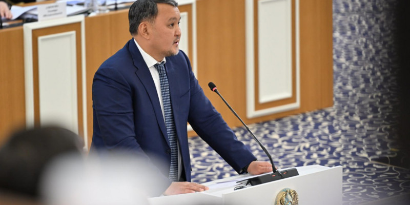 Жаңа Конституцияда терминологиялық алшақтықтарды жою керек – Талғат Нәрікбаев