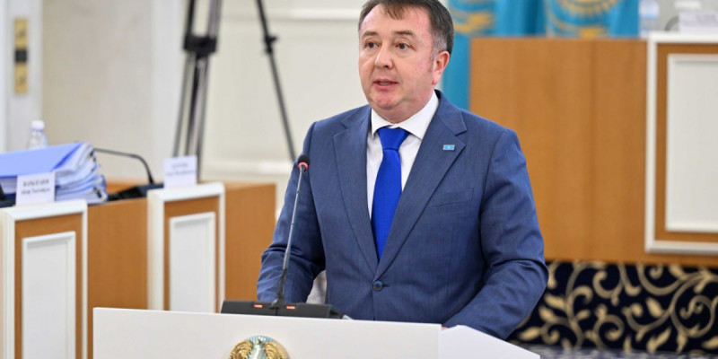 Алатау Конституцияда бекітілген ерекше мәртебеге ие бола алады – Әділет министрі