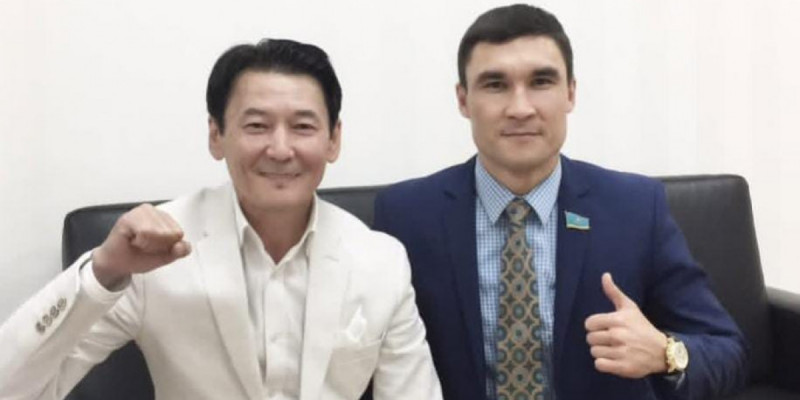 «Бір арлан туса, оны талауға он ит туады»: Қыдырәлі Болманов Серік Сәпиевке қолдау білдірді