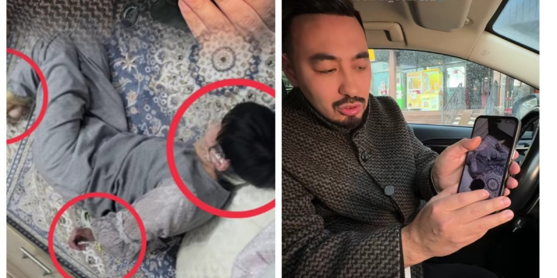 «Құндыздың қол-аяғы байланған фотосы тарады»: Руслан Өтепбай шұғыл хабар айтты (ВИДЕО)