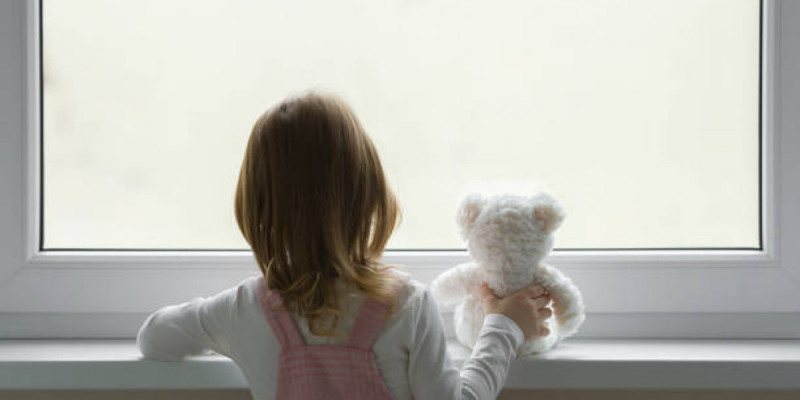 Елімізде жетімдер үйлерінде бала саны азайды