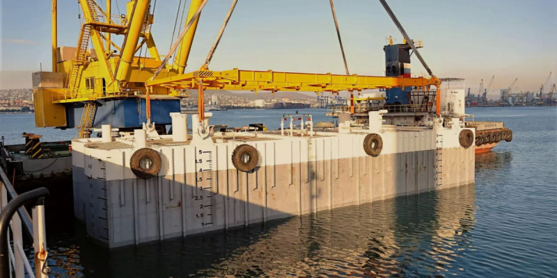 Қазақстан мұнайы тасымалданатын терминалда жөндеу жұмыстары аяқталды