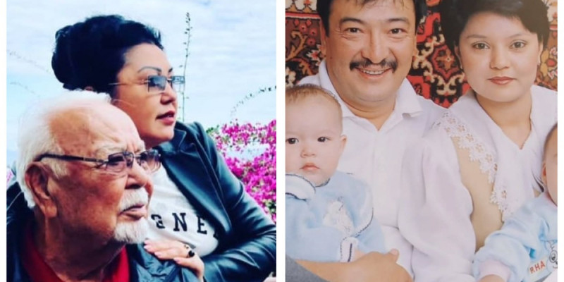 «Тағы бір қайғы шаңырағымызды торлады»: Асанәлі Әшімовтің әйелі қаралы хабар айтты