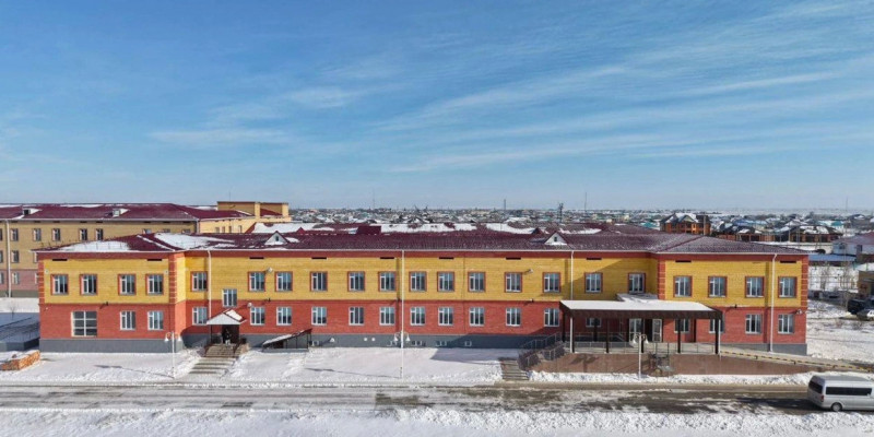 Аралда қайтарылған активтер есебінен инфекция бөлімшесі ашылды