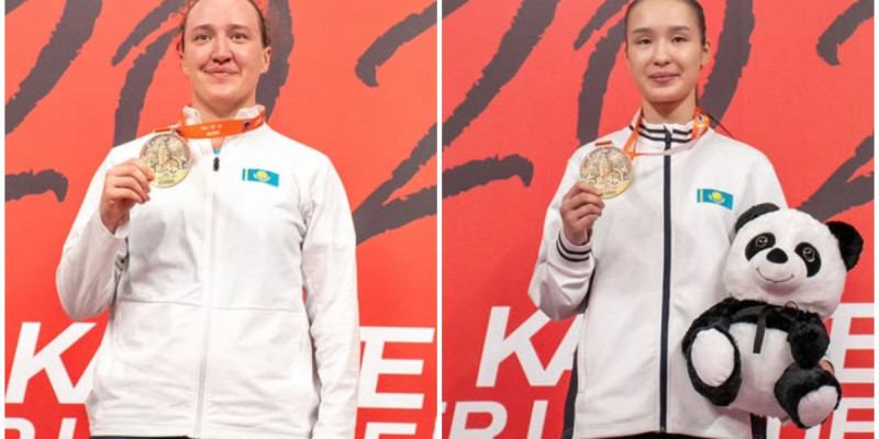 Екі қазақстандық каратэші Түркиядағы жарыста жеңімпаз атанды