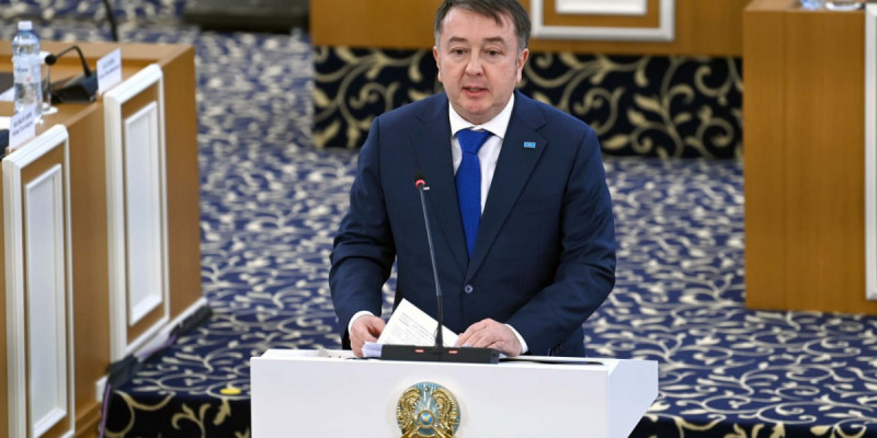 Әділет министрі: Конституцияға енгізілген өзгерістер мемлекеттің іс-әрекетінің болжамдылығы мен дәйектілігін арттырады