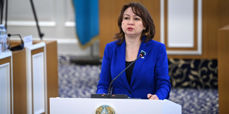 Снежанна Имашева: Конституцияның Преамбуласы — Негізгі заңның идеялық-моральдық өзегі