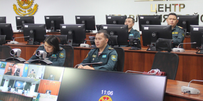 Ұлттық ұлан азаматтардың өтініштерін қарау барысын қатаң қадағалайды