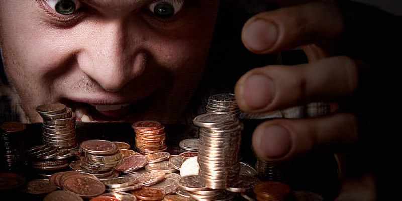 Бай болу үшін есі ауысқан немесе нарцисс болу керек – зерттеу