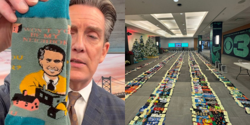 Ең көп шұлық жинаған тележүргізуші Гиннестің рекордтар кітабына енді