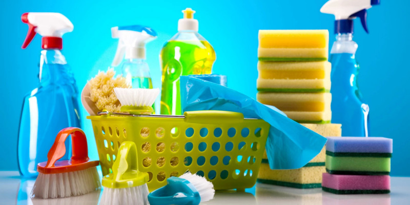 Қазақстанда жуғыш заттар өндірісі артты – статистика