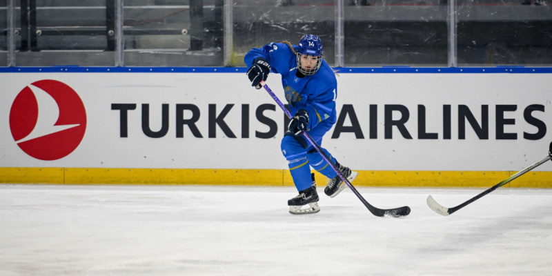 Хоккейден Қазақстан әйелдер құрамасы әлем чемпионатында екінші орын алды