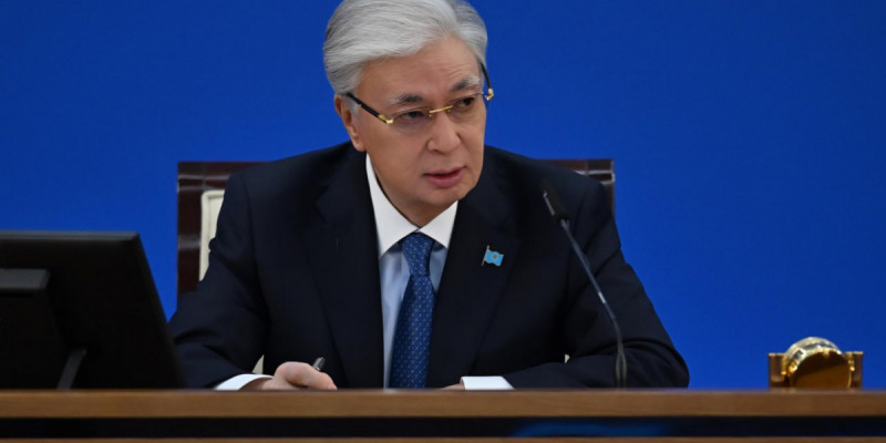 Мемлекет басшысы Бас прокуратурада жиын өткізді