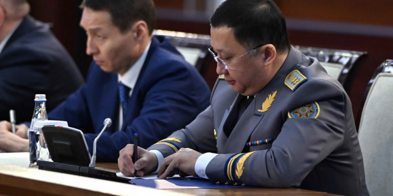 Құқық қорғау жүйесін цифрландыру үдерісі біркелкі емес – Мемлекет басшысы