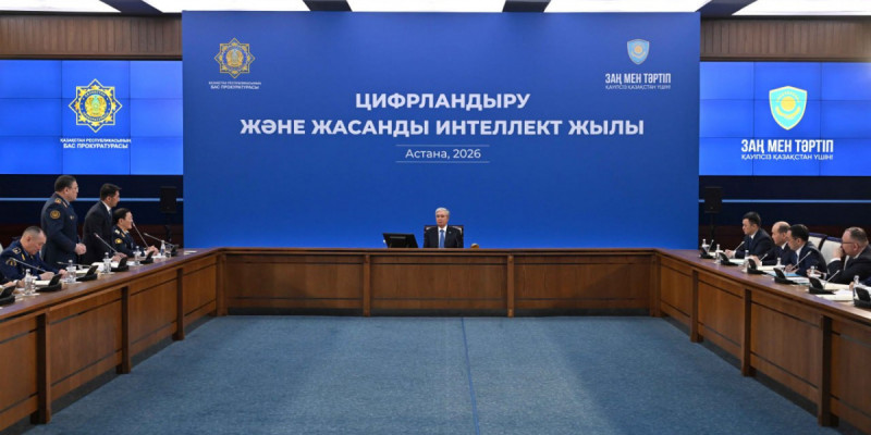 Көші-қон үдерістерін жаппай цифрландыру керек – Мемлекет басшысы