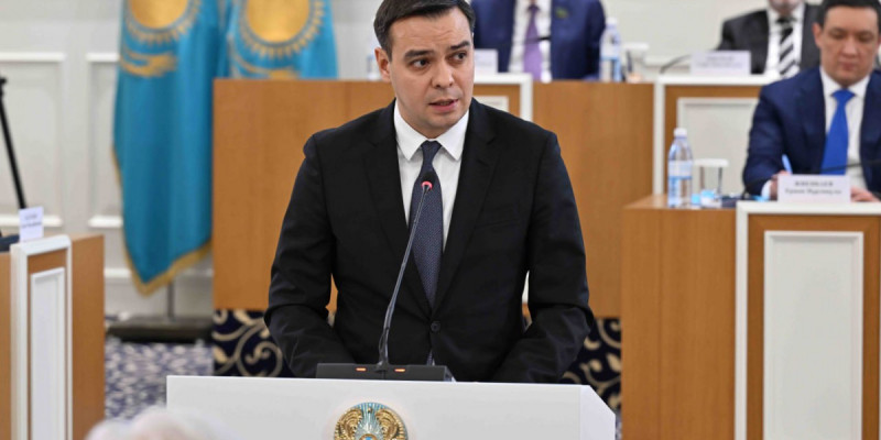 Өмір сүру құқығы мен әділ сот жаңартылған Конституцияның іргетасына айналады – Ластаев