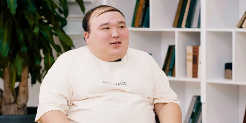 «156 келіге жеттім»: Рамазан Амантай дуаланғанын мәлімдеді