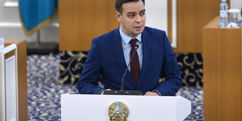 Өмір сүру құқығы мен әділ сот жаңартылған Конституцияның іргетасына айналады – Ластаев