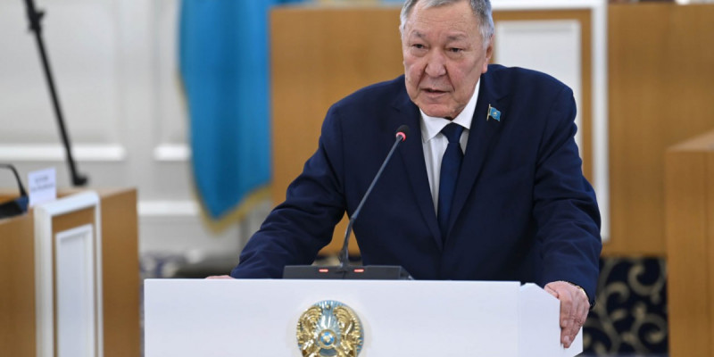 Белгілі заңгер Конституцияға өзгерістер туралы пікір білдірді