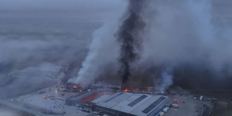 Грекияда печенье шығаратын зауыттағы жарылыстан төрт адам қаза тапты