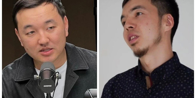 "Балғынбек маза бермейді": Жандарбек пен Сырым желіні жарды (ВИДЕО)