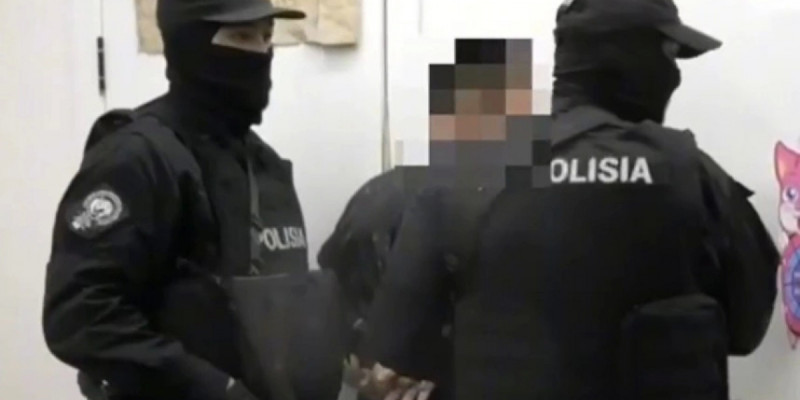 Атырауда есірткі сату үшін интернет-дүкен ашқан қылмыстық топ ұсталды