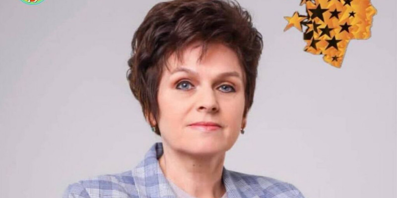 Алматылық педагог әлемнің үздік 50 ұстазының қатарына енді