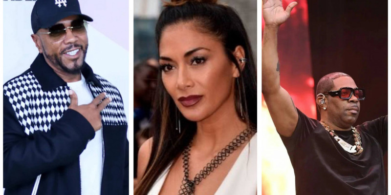 Timbaland, Николь Шерзингер, Busta Rhymes Қазақстанда концерт қояды