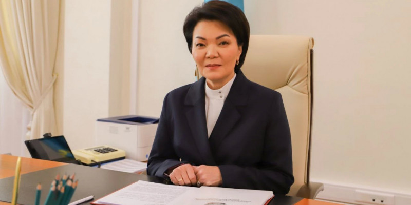 Светлана Жақыпова лауазымынан босатылды