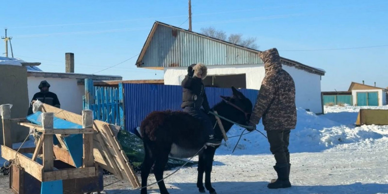 Абай облысында тағы бір ауыл алкоголь өнімдерінен бас тартты