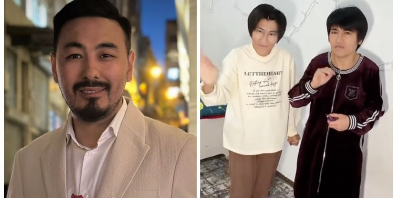 Құлдықта болған Құндыздың Руслан Өтепбайды балағаттаған бейнежазбасы тарады (ВИДЕО)