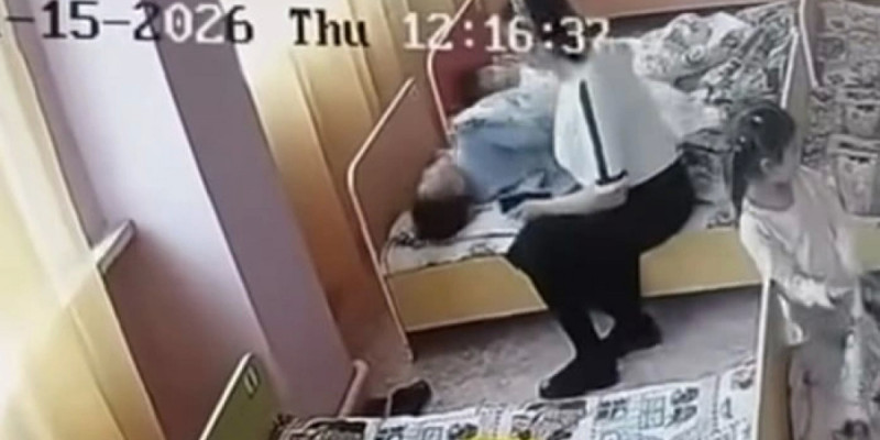 Шымкенттегі балабақшадағы сорақы жағдай: тәрбиешілер балаларды инемен қорқытқан