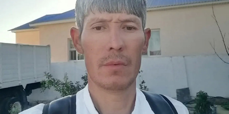 Маңғыстауда із-түзсіз кеткен ер адам іздестіріліп жатыр