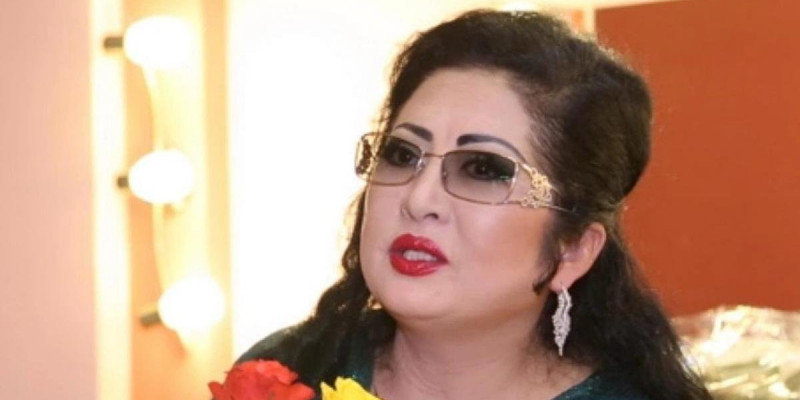 «Әпкеме хабарлапты»: Белгісіз біреу Мақпал Жүнісованы қорқытқан