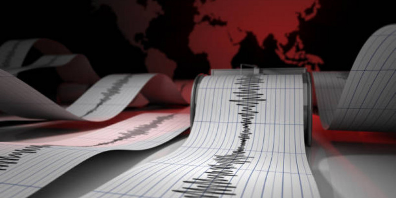 Тәжікстанда жер сілкінісі болды