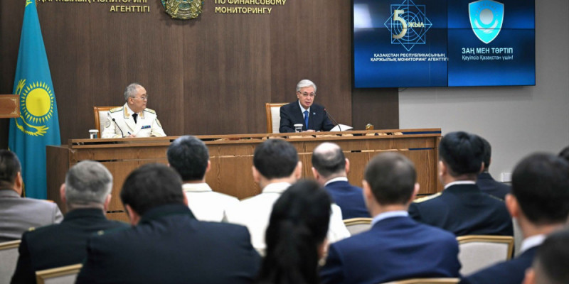 Сауатсыз, әсіресе ашкөз, көрсеқызар, жемқорлыққа бейім адам ешқашан патриот бола алмайды – Тоқаев