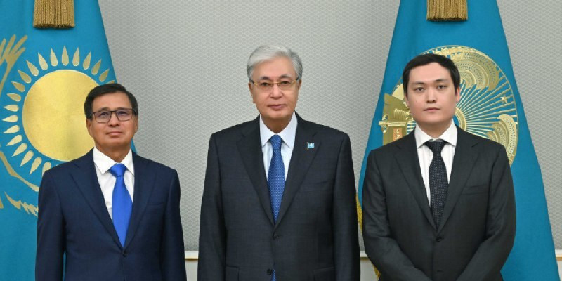 Президент қазақстандық IT-кәсіпкерлермен кездесті