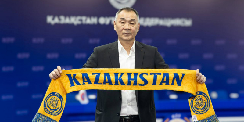 Талғат Байсуфинов ұлттық құраманың бас бапкері қызметін жалғастырады