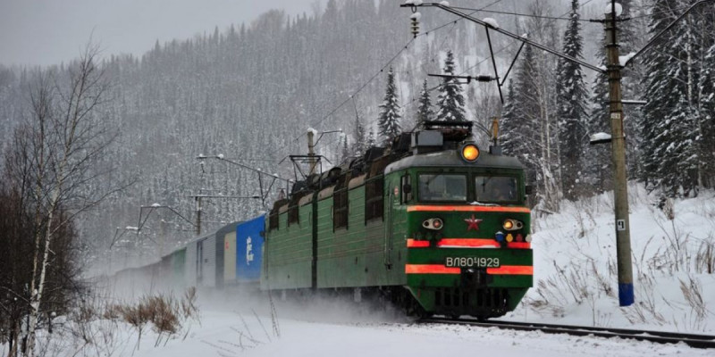 Петропавлда пойыз астына құлаған ер адам мерт болды